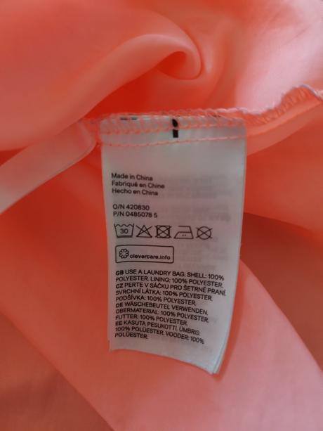 Sukně tylová sukýnka vel. 110 / 116, h&m,110