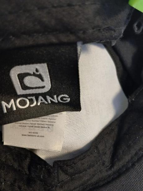 Kšiltovka minecraft, mojang vel. 56, 56
