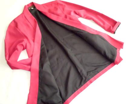 Oversize cyklámen s-m-l, m