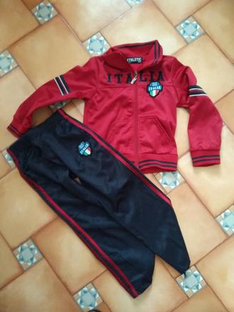 Sportovní souprava, 98