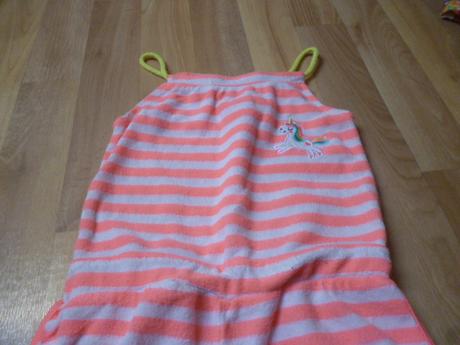 Letní overal jednorožec 2-4, kiki&koko,98