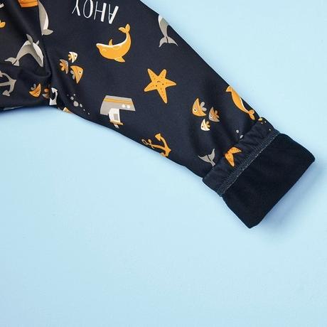 Dětská softshellová kombinéza overal vzorovaný, lupilu,98 / 104