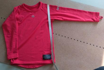 Funkční triko nodrblanc s dlouhým rukávem, nordblanc,116