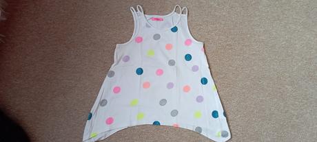 Tílko s cípy zn."coolclub" vel."128", coolclub,128