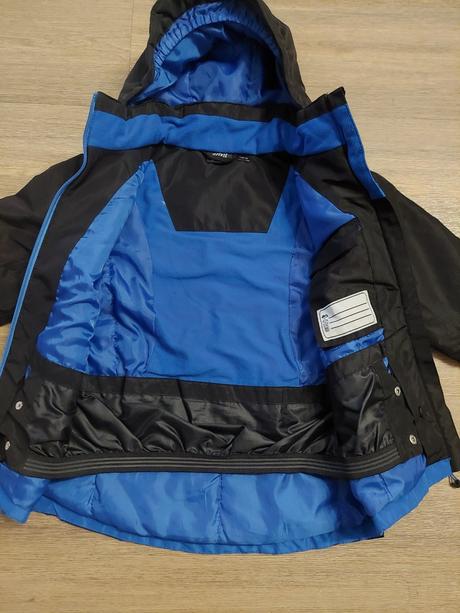 Lyžařská dětská bunda, crivit,122