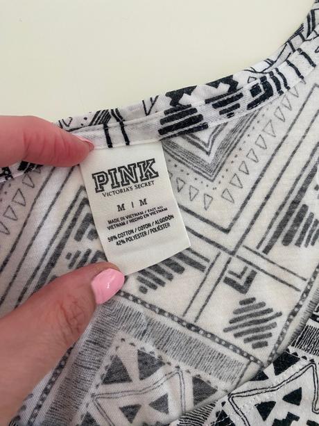 Tílko victoria's secret, vel. m, victoria's secret,m