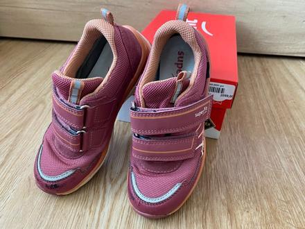 Dívčí sportovní obuv - superfit, superfit,31