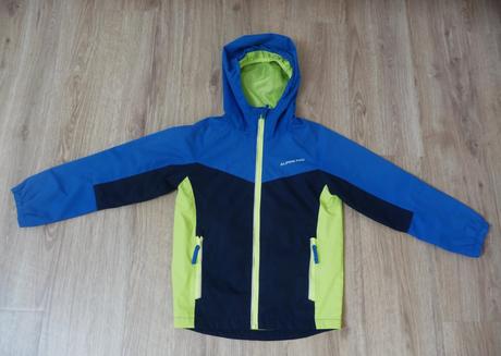 Chlapecká sportovní bunda alpine pro 128/134, alpine pro,134