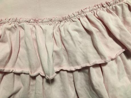 Vel. 98 volánková sukně, 98