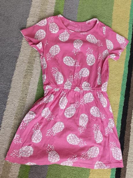 Šaty ananas, coolclub,104
