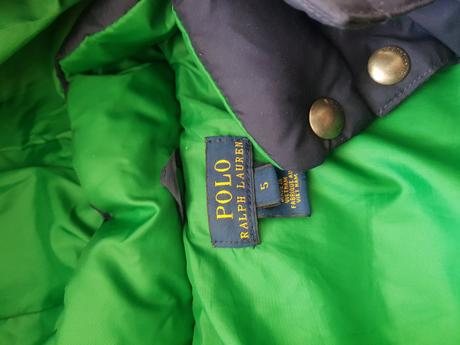 Luxusní bundička polo ralph lauren, ralph lauren,110