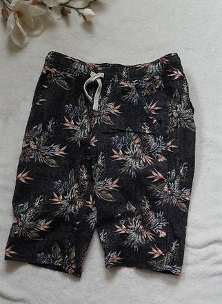 Lindex juniorské bavlněné kraťasy, lindex,164