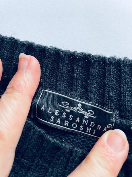 Svetr zimní vánoce - v.cca 12/13 let, 158