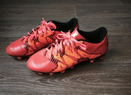 Chlapecké kopačky adidas vel. eur 40 2/3, adidas,40