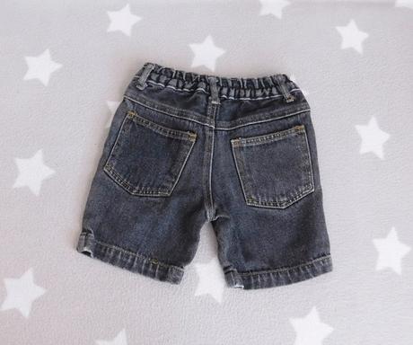 Riflové kraťase topytop vel.98/104, 104