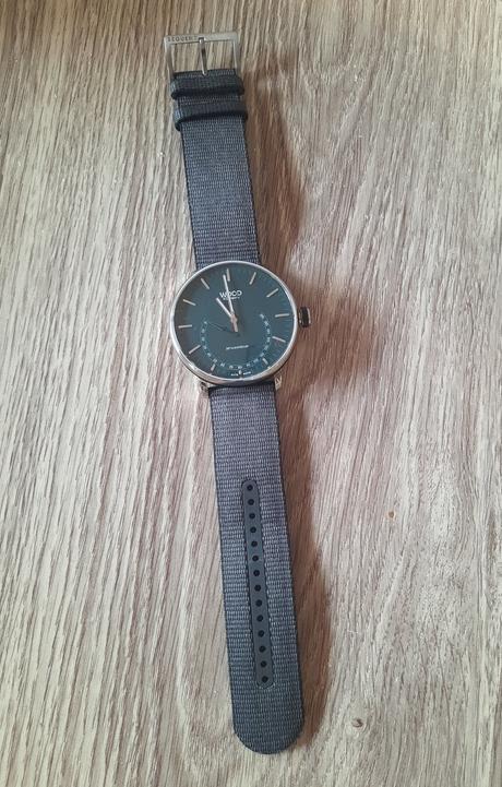 Chytré hodinky samonabíjecí sequent ag s22, sequent