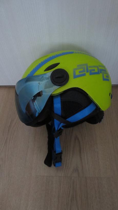 Lyžařská helma/přilba 53-55 cm, etape,m