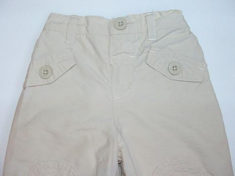 J1020 podšité kalhoty vel. 62, tu,62