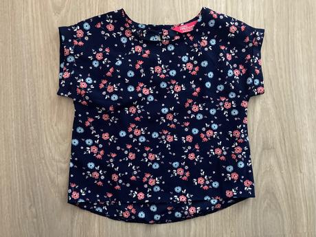 Květinová halenka, young dimension,104