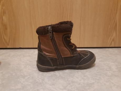 Zimní boty baťa vel. 26, baťa,26