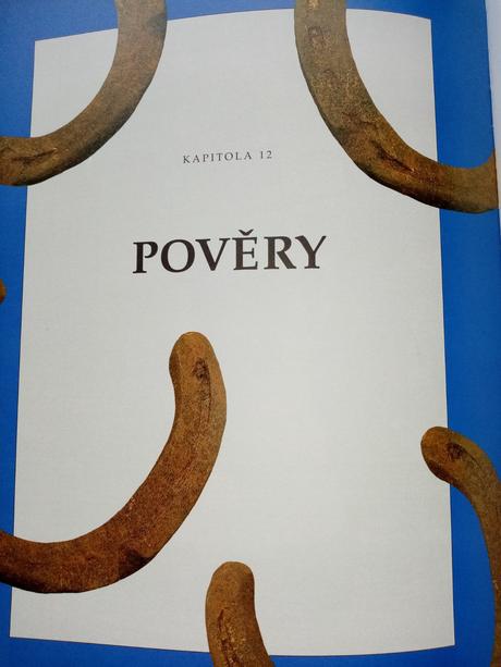 Kniha - věštění osudu,