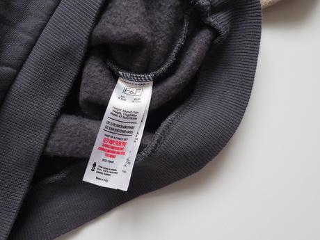 Mikina vel 80, f&f,80