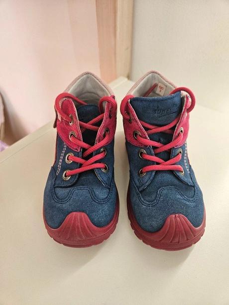 Celoroční boty superfit, vel. 24, stélka 15 cm, superfit,24
