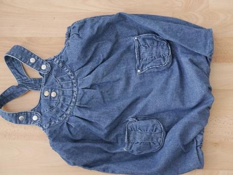 Balónové šaty, bonprix,98