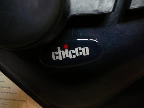 Dětská autosedačka chicco, chicco