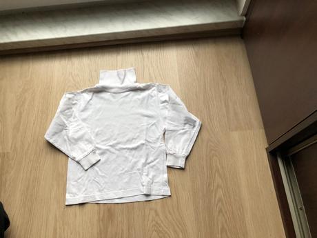 Bílý rolák 42 cm, 110