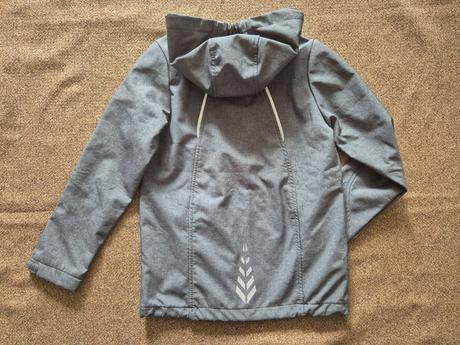 Softshelová bunda crivit vel. 134/140, crivit,134