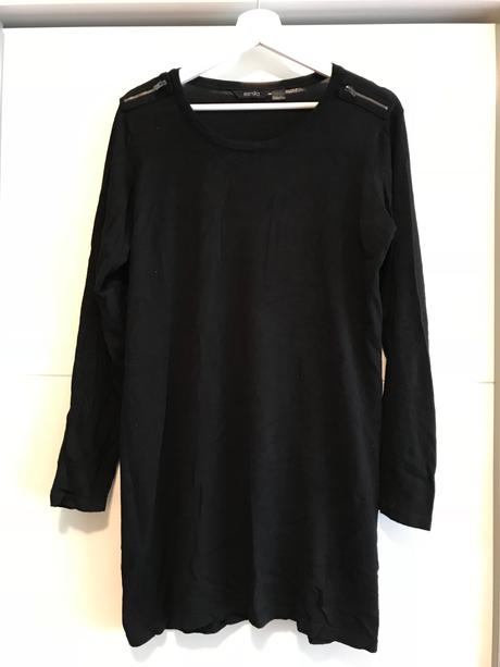 Svetrové šaty dlouhý svetr, esmara,42