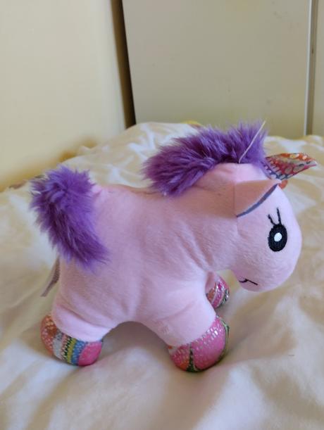 Pískací jednorožec, 