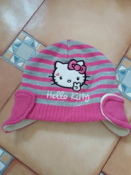 Čepice hello kitty, sanrio,92