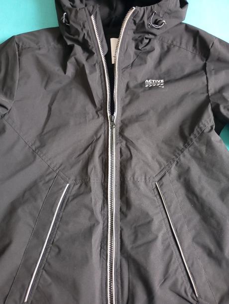 Přechodová bunda 2x vel 158 a 164, sinsay,158 / 164