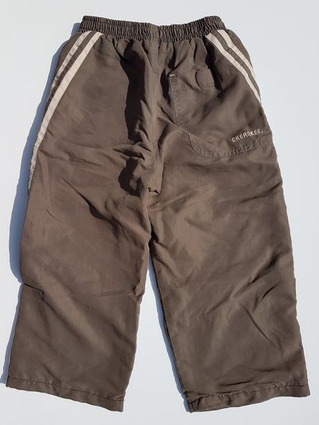 L147 chlapecké šusťákové kalhoty vel. 122, cherokee,122