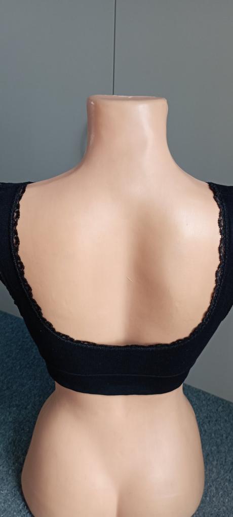 Podprsenka s krajkou vel."75b i 75c", 75b