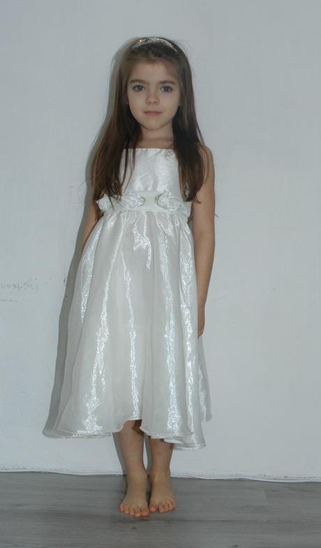 Slavnostní společenské dívčí šaty, debenhams,110