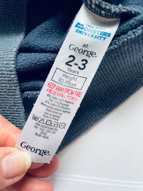 Mikina s přišerkou s.r.o - v.98, george,98