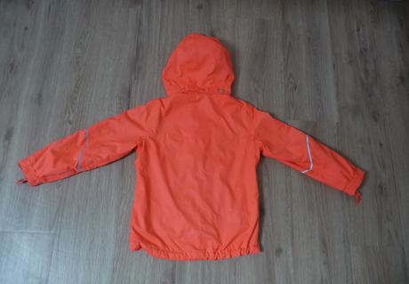 Dětská sportovní bunda tcm 122/128+připínací mikin, tcm,128