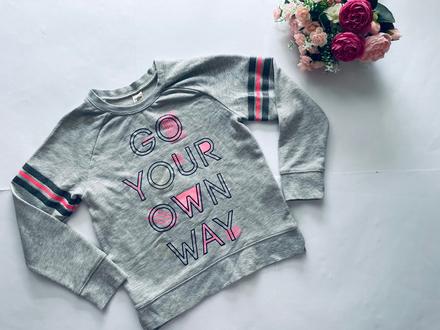 Mikina - v.10 let, oshkosh,140