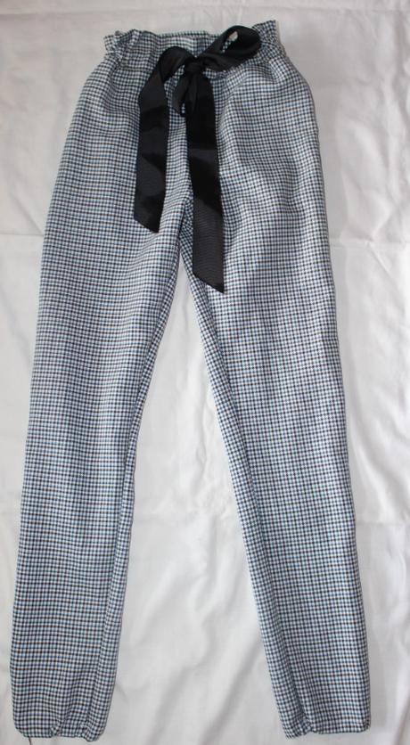 Ub135. pepito "sváteční" kalhoty 10-11 let, 146