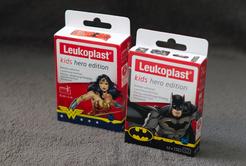 Leukoplast® kids hero edition