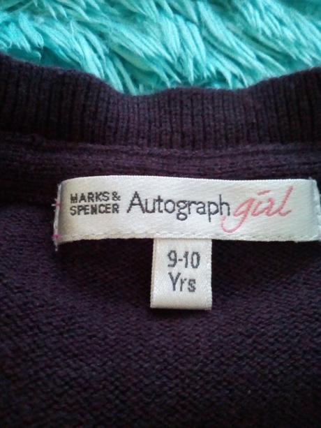 Svetr zn.marks&spencer,vel.134/140, marks & spencer,134