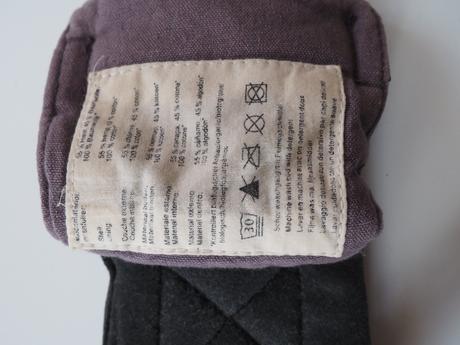 Nosítko manduca, manduca