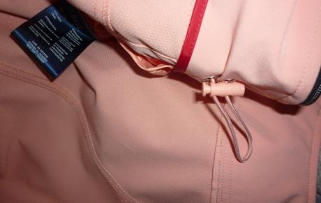 Dámská softshellová bunda / kabátek tommy hilfiger, tommy hilfiger,xs