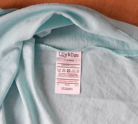 Šaty vel. 7 - 8 let, 128