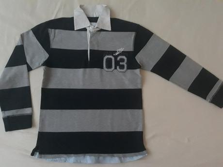 Polokošile s dlouhým rukávem vel. 134/140, c&a,134