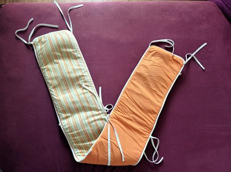 Set do postýlky little angel, šířka (cm): 90,délka (cm): 130