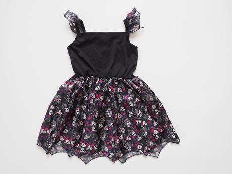 Kostým čarodějnice vel 98,